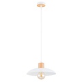 Emibig Emibig KOBE 1 WHITE - Elegant Japandi Chandelier for Any Space