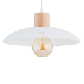 Emibig Emibig KOBE 3 WHITE - Elegant Japandi Pendant Light for Any Space
