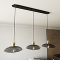 Emibig Emibig SPIRIT 3 BLACK - Elegant Japandi Chandelier for a Stylish Atmosphere