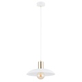 Emibig Emibig SPIRIT 1 WHITE - Elegant Japandi Pendant Light