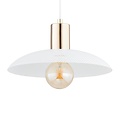 Emibig Emibig SPIRIT 1 WHITE - Elegant Japandi Pendant Light
