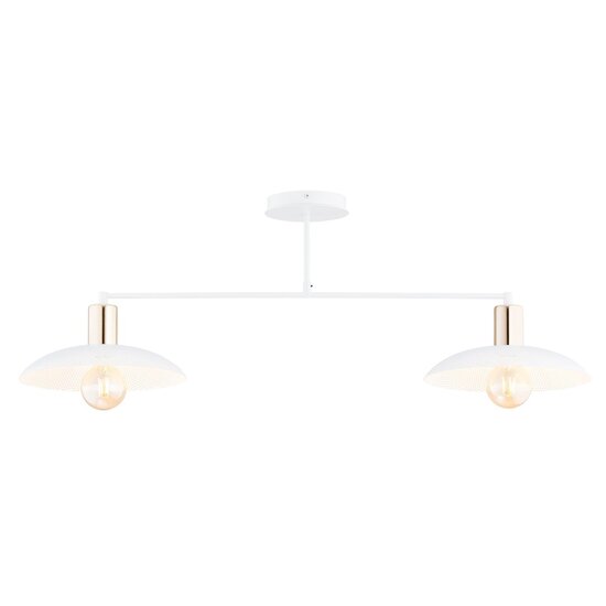 Emibig Emibig SPIRIT 2 WHITE - Elegante Japandi Hängeleuchte