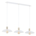 Emibig Emibig SPIRIT 3 WHITE - Elegant Japandi Pendant Light