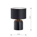 Emibig Emibig ASPEN LN1 Table Lamp - Scandinavian Design for Any Space