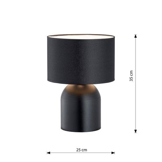 Emibig Emibig ASPEN LN1 Table Lamp - Scandinavian Design for Any Space