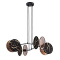 Emibig Emibig MOTIF 4 MARBEL - Lámpara colgante elegante para un hogar moderno