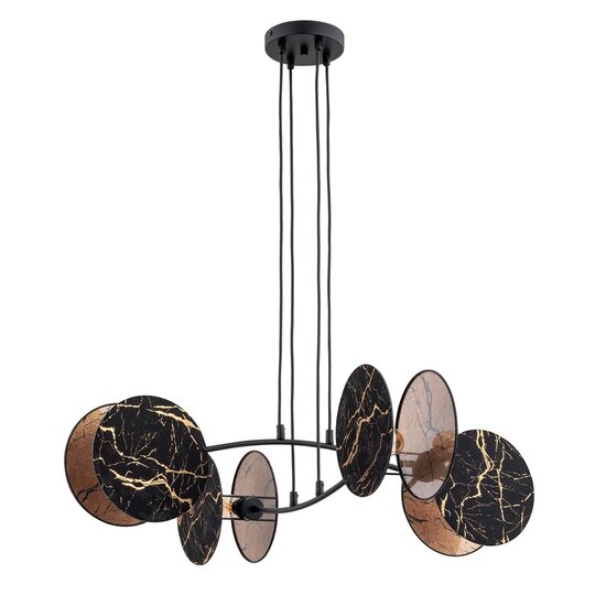 Emibig Emibig MOTIF 4 MARBEL - Moderne hanglamp met stijlvol ontwerp