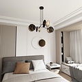 Emibig Emibig MOTIF 4 MARBEL - Modern pendant lamp with stylish design