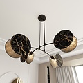Emibig Emibig MOTIF 4 MARBEL - Moderne hanglamp met stijlvol ontwerp