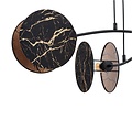 Emibig Emibig MOTIF 4 MARBEL - Moderne hanglamp met stijlvol ontwerp