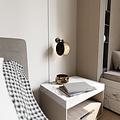 Emibig Emibig MOTIF K1 MARBEL Pendant Lamp - Modern design with a luxurious touch