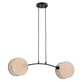 Emibig Emibig MOTIF 2 NATURAL - Stijlvolle hanglamp voor elke ruimte