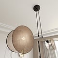 Emibig Emibig MOTIF 2 NATURAL - Stylish pendant lamp for any space