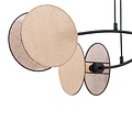 Emibig Emibig MOTIF 4 NATURAL Pendant Lamp - Bohemian style for a warm atmosphere