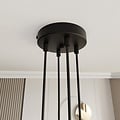 Emibig Emibig MOTIF 4 NATURAL - A stylish boho pendant lamp for any space