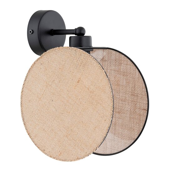 Emibig Emibig MOTIF K1 NATURAL Hanglamp - Bohemian stijl voor elke ruimte