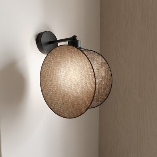 Emibig Emibig MOTIF K1 NATURAL - Créez une ambiance chaleureuse chez vous