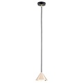 Emibig Emibig ELIT 1 BL GOLD - Minimalist pendant lamp for any space