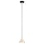 Emibig Emibig ELIT 1 BL GOLD - Minimalist pendant lamp for any space