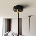 Emibig Emibig ELIT 1 BL GOLD Hanglamp - Minimalistisch ontwerp voor elke ruimte