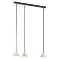 Emibig Emibig ELIT 3 BL GOLD - Minimalist Pendant Lamp for Stylish Interiors