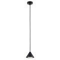 Emibig Emibig ELIT 1 BLACK - Lampe suspendue minimaliste pour intérieurs élégants
