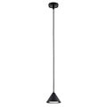 Emibig Emibig ELIT 1 BLACK - Minimalistische hanglamp voor stijlvol interieur