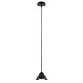 Emibig Emibig ELIT 1 BLACK - Minimalistische hanglamp voor stijlvol interieur