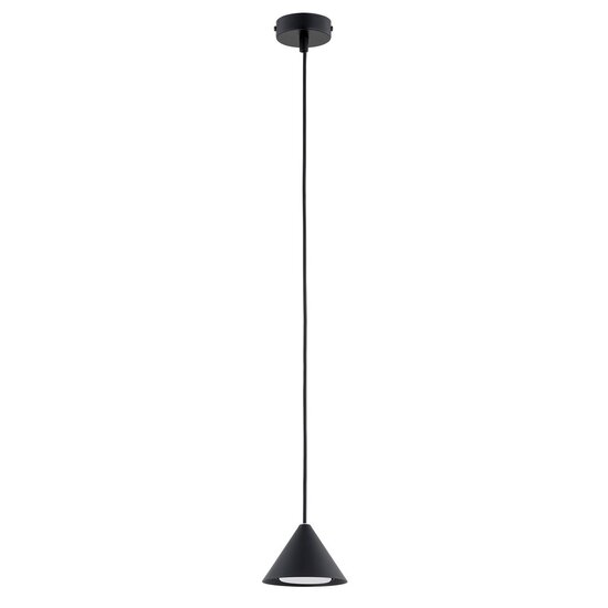 Emibig Emibig ELIT 1 BLACK - Lampe suspendue minimaliste pour intérieurs élégants