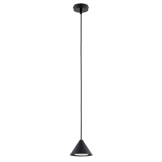 Emibig Emibig ELIT 1 BLACK - Minimalist pendant lamp for stylish interiors