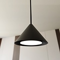 Emibig Emibig ELIT 1 BLACK - Lámpara colgante minimalista para un ambiente elegante