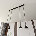 Emibig Emibig ELIT 4 BLACK - Minimalistische Hanglamp voor Stijlvolle Interieurs