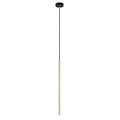 Emibig Emibig SELTER 1 GOLD - Elegant pendant lamp for a glamorous atmosphere