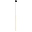 Emibig Emibig SELTER 1 GOLD - Lampe suspendue élégante pour une atmosphère glamour