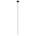 Emibig Emibig SELTER 1 GOLD - Elegant pendant lamp for a glamorous atmosphere