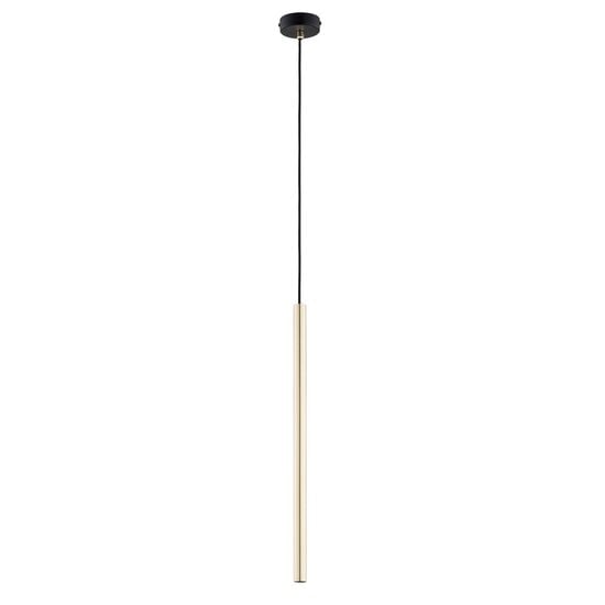 Emibig Emibig SELTER 1 GOLD - Elegant pendant lamp for a glamorous atmosphere