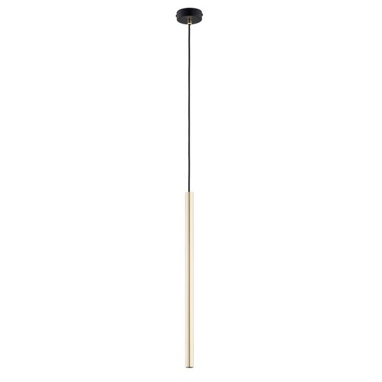 Emibig Emibig SELTER 1 GOLD - Lámpara colgante elegante para una atmósfera glamorosa