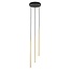 Emibig Emibig SELTER 3 PREMIUM GOLD - Luxe hanglamp voor elke ruimte