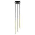 Emibig Emibig SELTER 3 PREMIUM GOLD - Luxuriöse Pendelleuchte für jeden Raum
