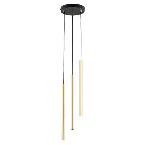 Emibig Emibig SELTER 3 PREMIUM GOLD - Luxe hanglamp voor elke ruimte