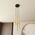Emibig Emibig SELTER 3 PREMIUM GOLD - Luxurious pendant lamp for any space