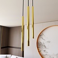 Emibig Emibig SELTER 3 PREMIUM GOLD - Luxurious pendant lamp for any space