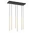 Emibig Emibig SELTER 6 GOLD - Illuminez votre espace avec glamour