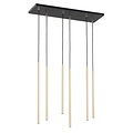 Emibig Emibig SELTER 6 GOLD - Illuminate your space with glamour