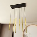 Emibig Emibig SELTER 6 GOLD Hanglamp - Glamour voor elke ruimte