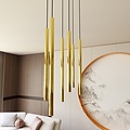 Emibig Emibig SELTER 6 GOLD - Verlicht je ruimte met glamour
