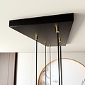 Emibig Emibig SELTER 6 GOLD - Illuminate your space with glamour