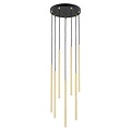 Emibig Emibig SELTER 7 PREMIUM GOLD - Ilumina tu espacio con glamour
