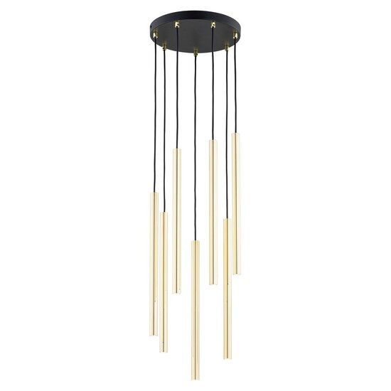 Emibig Emibig SELTER 7 PREMIUM GOLD - Illuminate your space with glamour