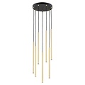 Emibig Emibig SELTER 7 PREMIUM GOLD - Illuminate your space with glamour